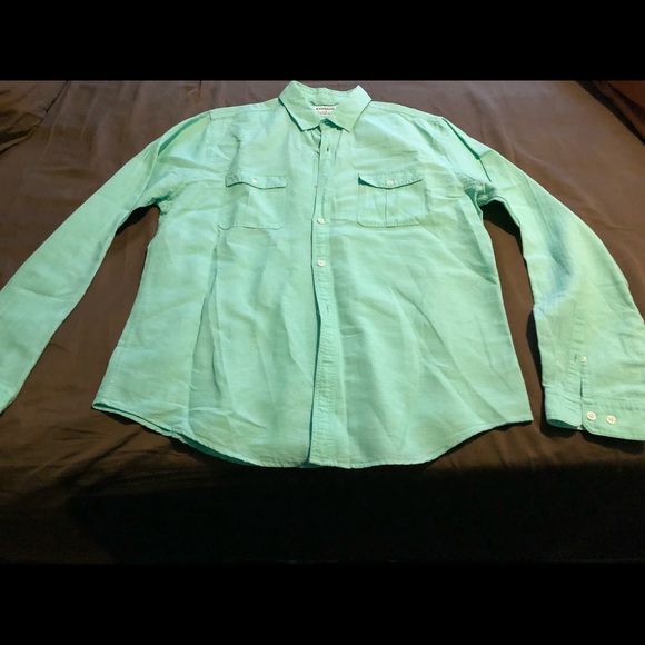 Express Men’s Shirt - Picture 3 of 4